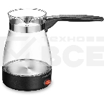 Электрическая турка Starwind STG6051 черный, исп. кофе - молотый, 600 Вт., фото 1