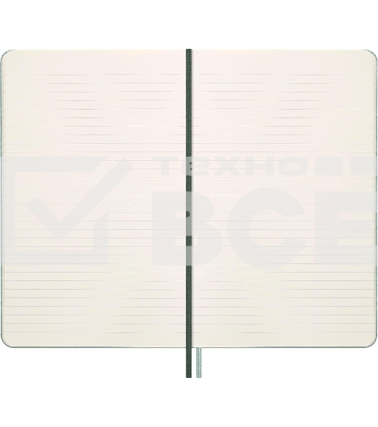 Блокнот Moleskine LIMITED EDITION YEAR OF THЕ SNAKE LECNYSNKVEGMBOX 130х210мм, 176 страниц, линейка, подарочная коробка, мятный Mamba