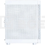 Компьютерный корпус ZALMAN i4, ATX, белый, FRONT MESH, SIDE MESH, 2x3.5