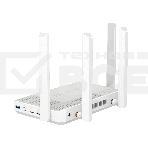 Гигабитный интернет-центр Netcraze Hopper 4G+ (NC-2312) с модемом 4G+, двумя слотами для SIM-карт, Mesh Wi-Fi 6 AX3000, 5-портовым Smart-коммутатором и многофункциональным портом USB 3.0, фото8