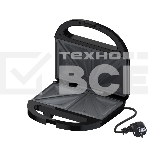 Вафельница Maxvi SM752P черный, фото5