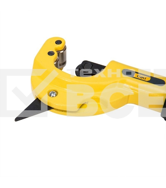 Труборез Deli DL2504 32мм Диапазон резки: 3 ~ 32 мм. Режущая кромка из высококачественной нержавеющей стали. Подходит для меди и алюминия.