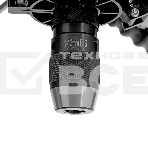 Станок сверлильный Denzel DDM-350L, 350 Вт, 13 мм, 5 ск., лазер, настольный, фото12