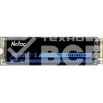 Накопитель SSD M.2 Netac 1.0Tb NV3000 Series Retail (PCI-E 3.0 x4, up to 3100/2100MBs, 3D NAND, 600TBW, NVMe 1.4, 22х80мм, heatsink), фото 1