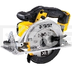 Циркулярная пила (дисковая) DeWalt DCS391N (ручная) D диска.:165мм, фото 1
