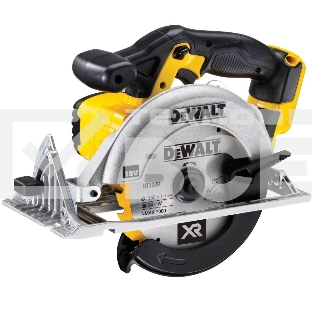 Циркулярная пила (дисковая) DeWalt DCS391N (ручная) D диска.:165мм