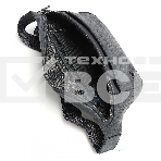 Сумка на пояс Piquadro Black Square CA2174B3/BLU4, синий, натур.кожа, фото6