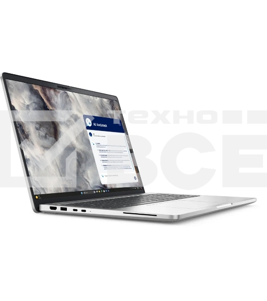Ноутбук Dell Pro 16 Plus Core Ultra 5 235U 16Gb SSD512Gb Intel Graphics 16