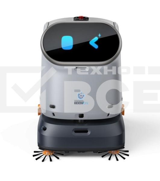 Сервисный робот-уборщик Keenon Robotics модели KLEENBOT C40