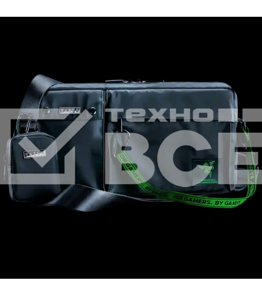 Сумка для ноутбука Razer Xanthus Crossbody/Razer Bag Xanthus Crossbody
