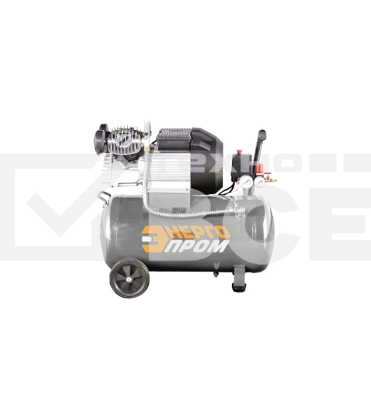 Компрессор воздушный ТЕХПРОМ КМ-3050х2 2,2кВт 400лит/мин