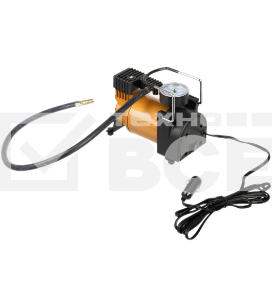 Автомобильный компрессор Starwind CC-220 35л/мин шланг 0.75м