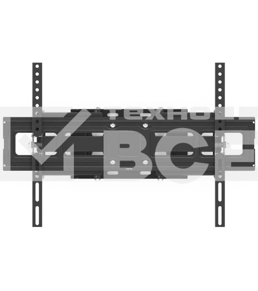 Кронштейн для телевизора Hama 00220831 черный 32'-84' макс.50кг настенный поворотно-выдвижной и наклонный