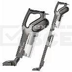 Пылесос вертикальный DEERMA Combo DX700S серый/черный, питание от сети, 210 Вт, уборка сухая, пылесборник 0.8 л, фото14