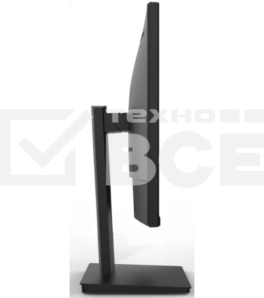 Монитор 27' Valday RN27AVB IPS 1920x1080, 75 Гц, 5 мс, 16:9, 250 кд/м², HDMI, 2xDP, VGA, динамики, черный