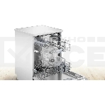 Посудомоечная машина Bosch SMS26DW00T, белый, 60 см, 13 компл., сушка конденсационная, 48 дБ, класс A+, фото2