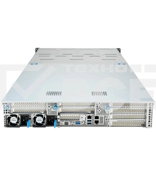 Серверная платформа Asus RS720A-E12-RS24U/10G/2.6kW/24NVMe/GPU