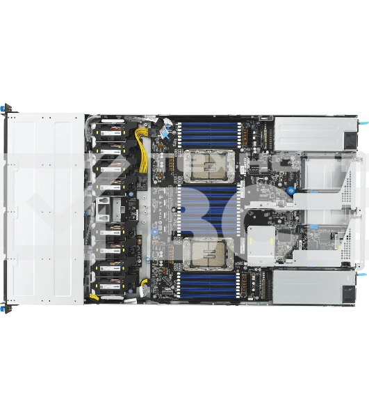 Серверная Платформа ASUS RS700-E12-RS4U