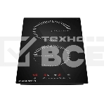 Индукционная варочная панель Maunfeld CVI292STBKC, фото3