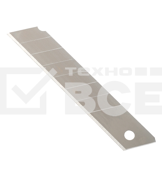 Лезвия сегментированные PATRIOT, CBS-184, 18 мм, 10 шт