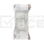 Блок горизонтальный 2 розетки (керамика) Mini OG IP54 с заземлением, о/у, серый Kranz, фото5