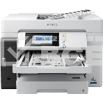 МФУ струйное EPSON M15180 (C11CJ41408), A3+, ч/б, печ. до 25 стр/мин., скан. до 26 стр/мин., 4800 x 1200 dpi (печать) 1200x1200dpi, USB, RJ-45, Wi-Fi, Air Print, фото 1