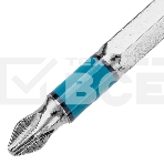 Бита PH2х50 мм, сталь S2, кругл., 10 шт. Gross, фото5