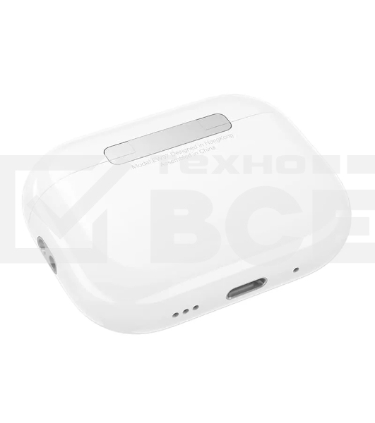 Наушники TWS Hoco EW97 белый, вкладыши, Bluetooth, до 4 ч