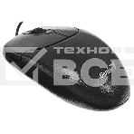 Комплект клавиатура+мышь Genius Smart KM-200 проводной, USB, 1000 DPI, чёрный, фото3