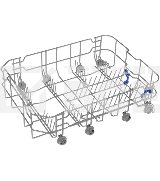 Посудомоечная машина Maunfeld MWF45220W, белый, 44.8 см, 10 компл., 49 дБ, класс A++