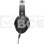 Проводные наушники Sennheiser HD 490 PRO черный/серый, полноразмерные, Jack 3.5/6.3 мм, фото2