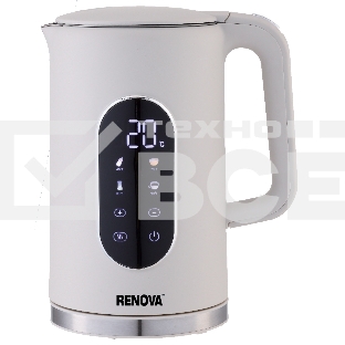 Чайник электрический Renova KT17S-D01BR