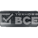 Комплект клавиатура+мышь беспроводной LOGITECH MK540 Advanced black (USB, 1000dpi) (920-008686), фото25