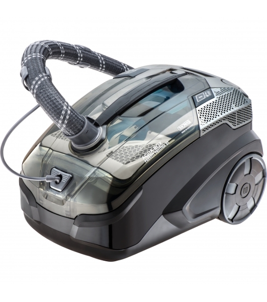 Пылесос моющий Thomas Parkett Prestige XT серый, 325/1700 Вт, уборка сухая/влажная, пылесборник контейнер 2,6 л