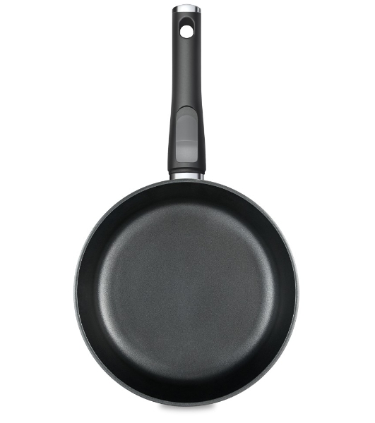 Сковорода НЕВА-МЕТАЛЛ 9020 алюминий 20 см