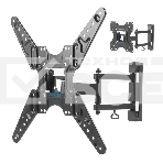 Кронштейн для LED/LCD телевизоров Kromax OPTIMA-414 черный, фото2