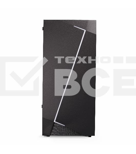 Компьютерный корпус ABR GQ-2 (8018) (USB3.0X1 + USB2.0 X2+audio)