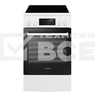 Электрическая индукционная плита Maunfeld MIC511W01TD