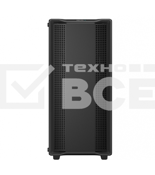 Компьютерный корпус Deepcool CC560 V2 черный без БП ATX 4x120mm 1xUSB2.0 1xUSB3.0 audio bott PSU