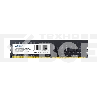 Оперативная память Indilinx, DDR4, 8GB (1x8GB), 2666 MHz, CL19