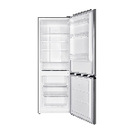 Холодильник Willmark RFN-421NFX нержавеющая сталь двухкамерный 210/76 л морозилка снизу, No Frost, фото2