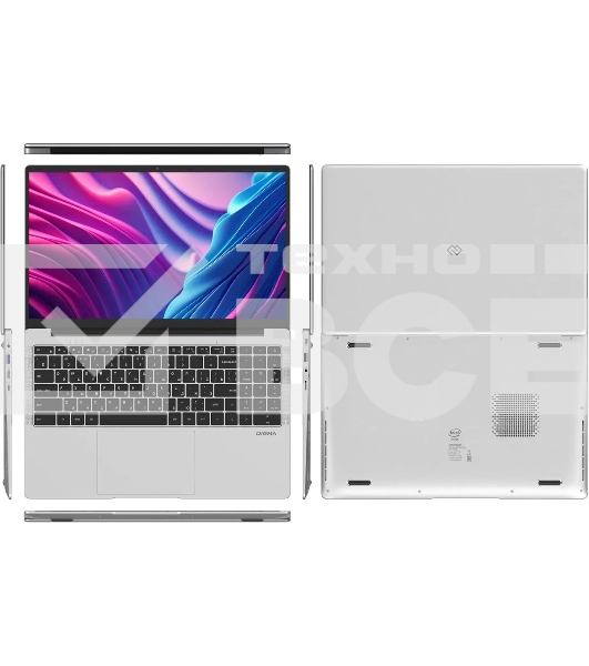 Ноутбук Digma EVE P5851 Pentium Silver N5030 8Gb SSD256Gb Intel UHD Graphics 600 15.6