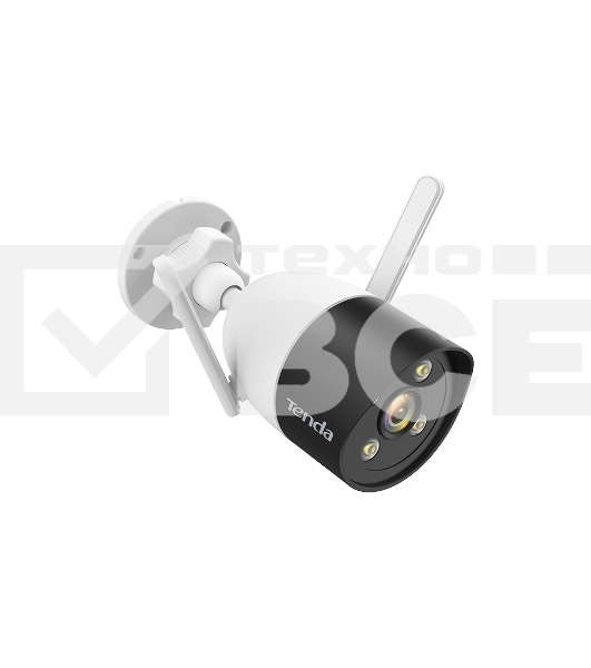 Камера IP TENDA WI-FI 1080P OUTDOOR CT3-WCA