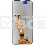 Дисплей для Nokia 3.4, черный, фото2