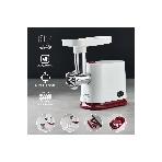 Мясорубка электрическая Scarlett SC-MG45M23 (белый) 1800 Вт, Белый с красным, фото9