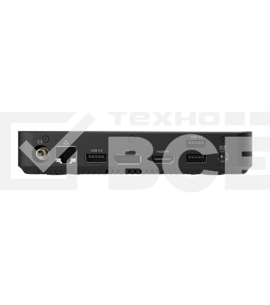 Платформа системного блока с ЦПУ Zotac ZOTAC ZBOX MI351, Barebone, Intel N100, WIFI, BT, EU PLUG 1x DDR5-4800 SODIMM, M.2 SSD SLOT, 1x GLAN, DP/HDMI