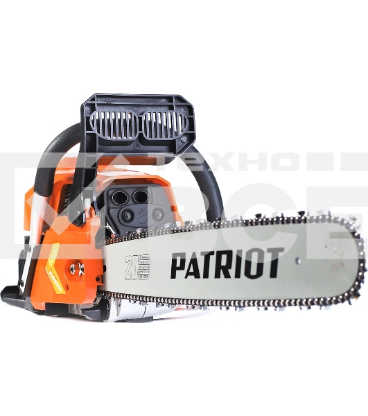 Бензопила Patriot PT 6020 2800Вт 3.8л.с. дл.шин.:20