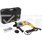 Перфоратор электрический RHH-600-22, SDS-plus, 600 Вт, 2,5 Дж, 2 реж. Denzel, фото17