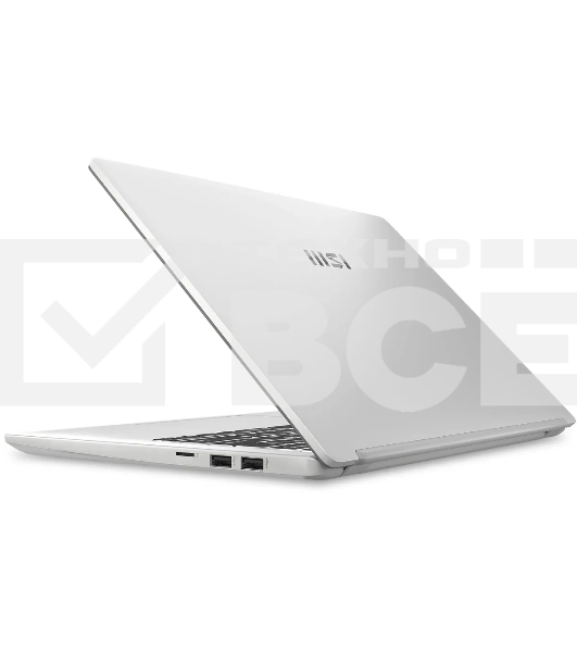Ультрабук MSI Modern 14 C12MО-688RU Core i7 1255U 16Gb SSD512Gb Intel Iris Xe graphics 14