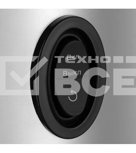 Соковыжималка шнековая Kitfort КТ-1162 150Вт рез.сок.:1000мл. черный